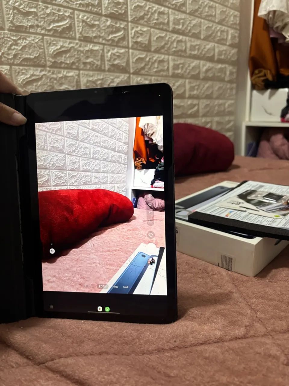 Samsung Galaxy Tab S6 Lite 64GB - Tablets e E-Readers - Alvorada