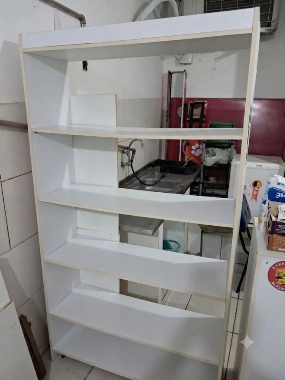 Vendo prateleiras MDF 
