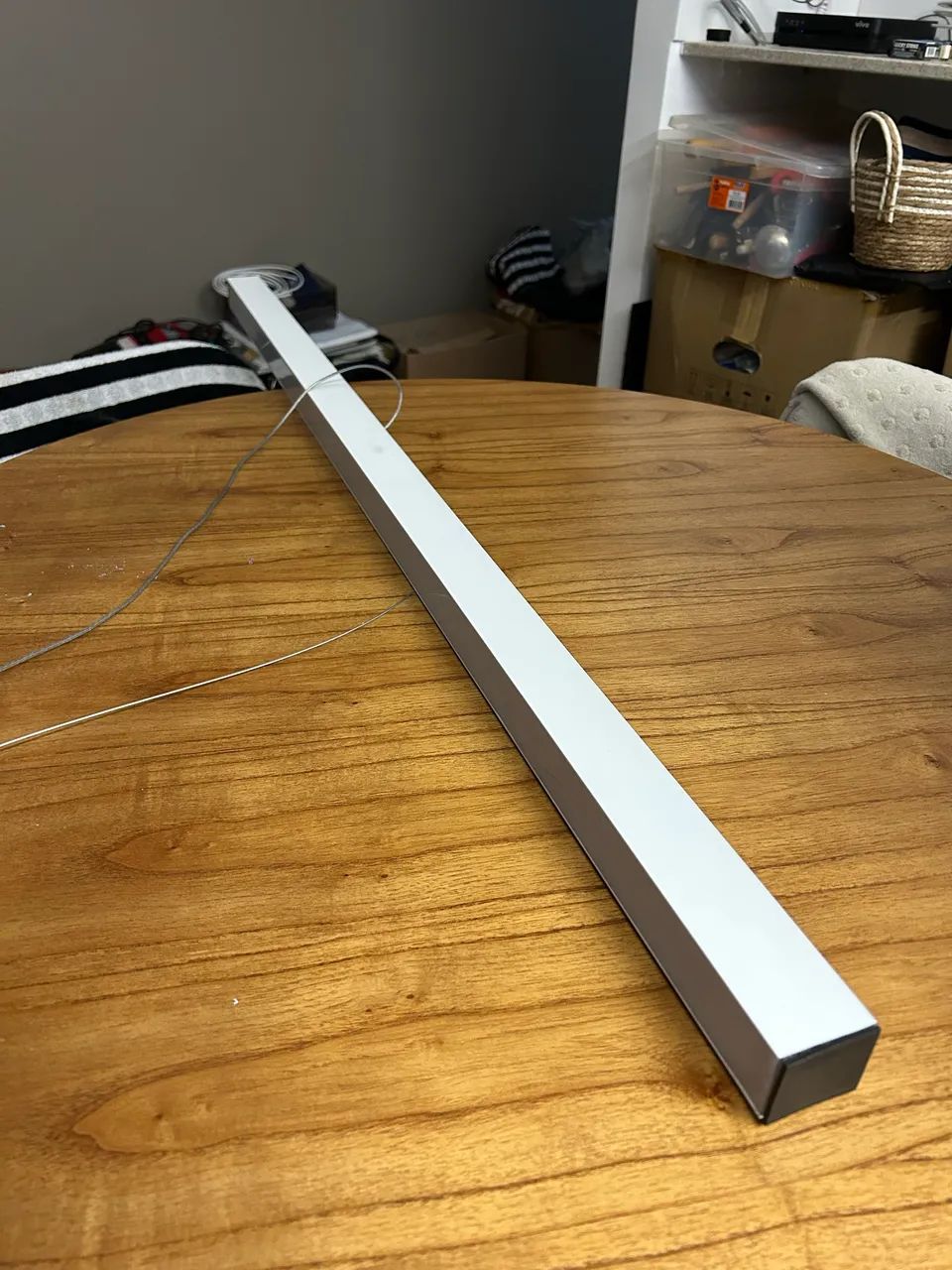 Luminária Linear Pendente Nova - Foto 2