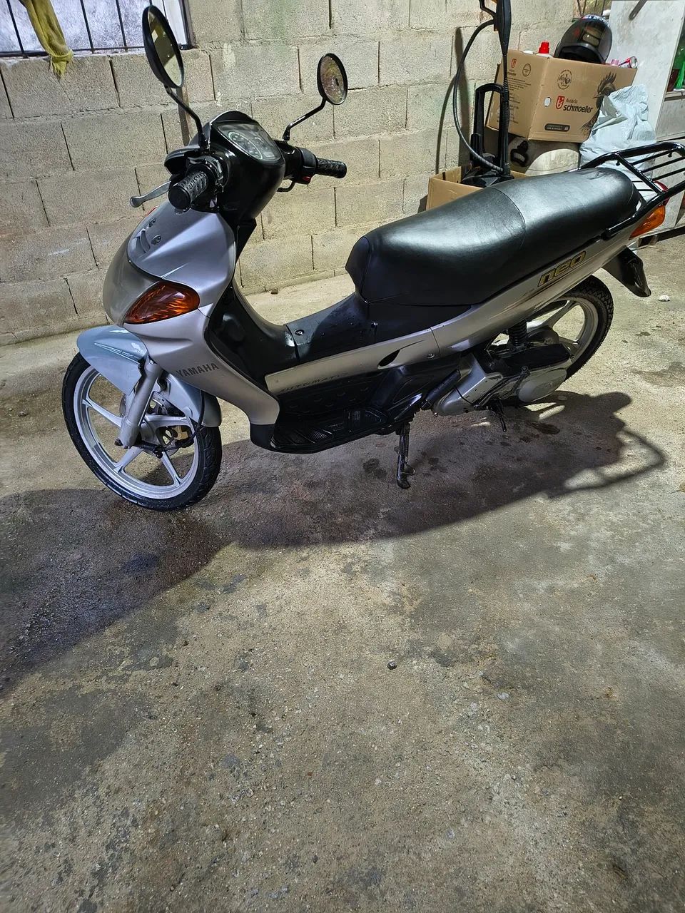 Vendo Yamaha não - Foto 2