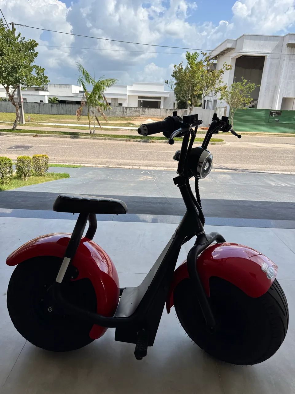 Scooter elétrica TUI - Foto 3