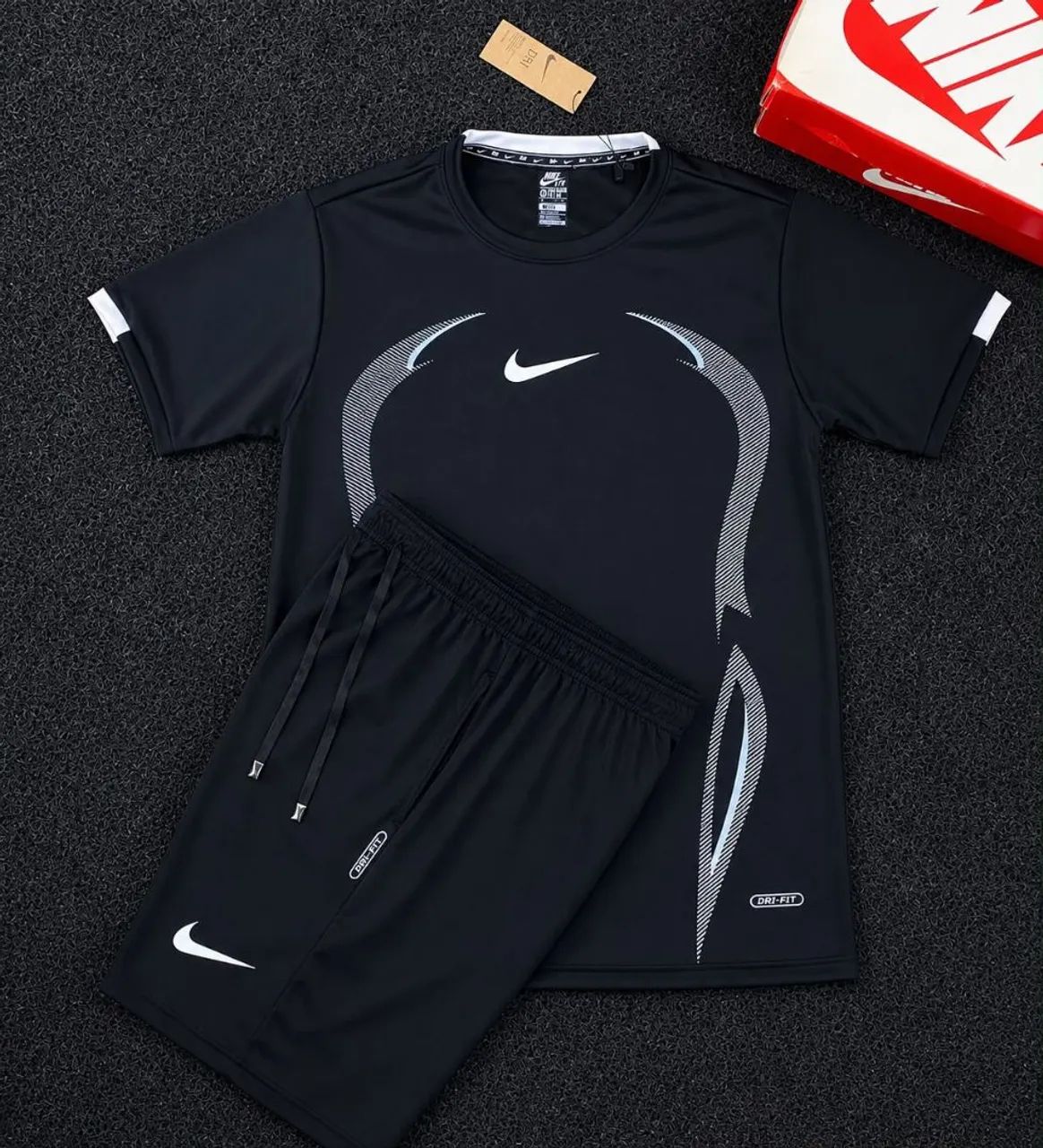 CONJUNTO DRYFIT - Foto 2
