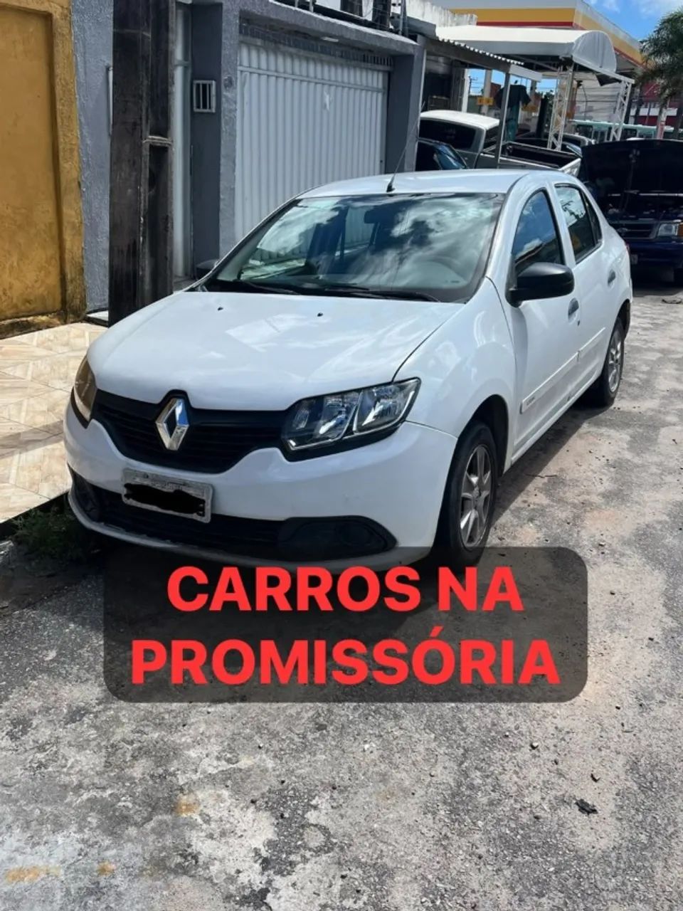 Renault Logan 2018