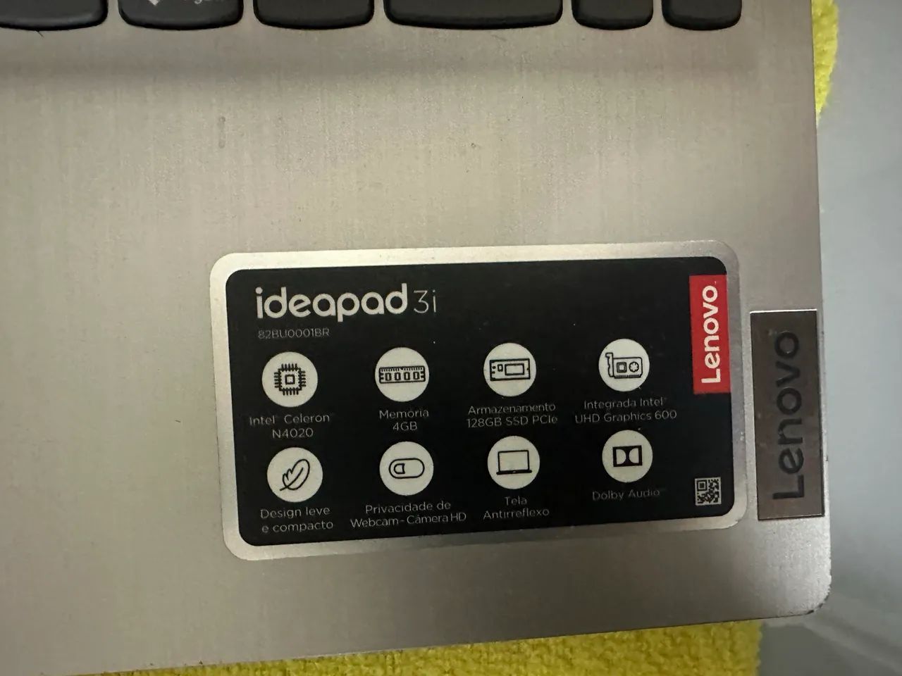 Notbook Lenovo - Foto 3