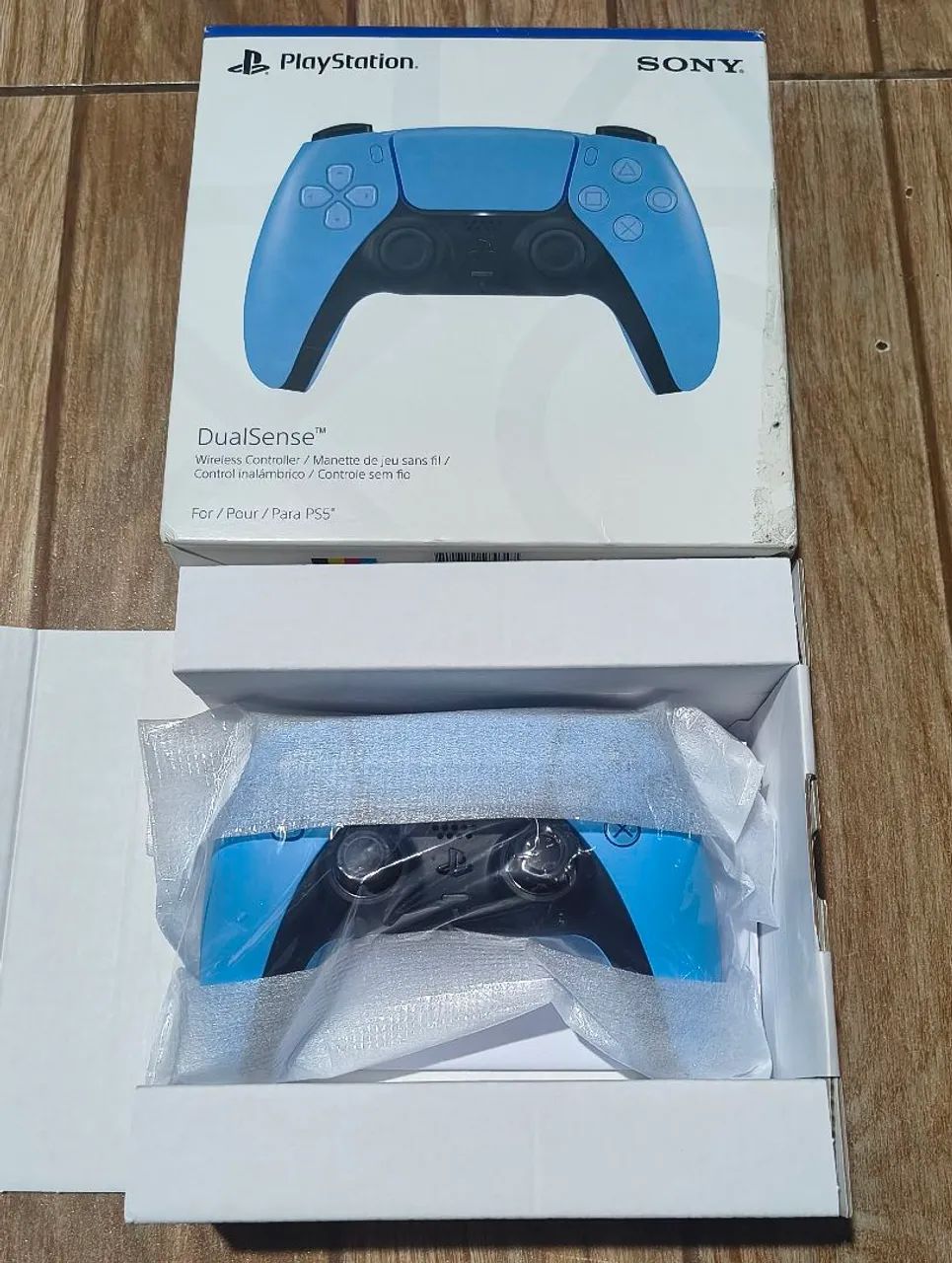 Controle Dualsense PS5 - Foto 3