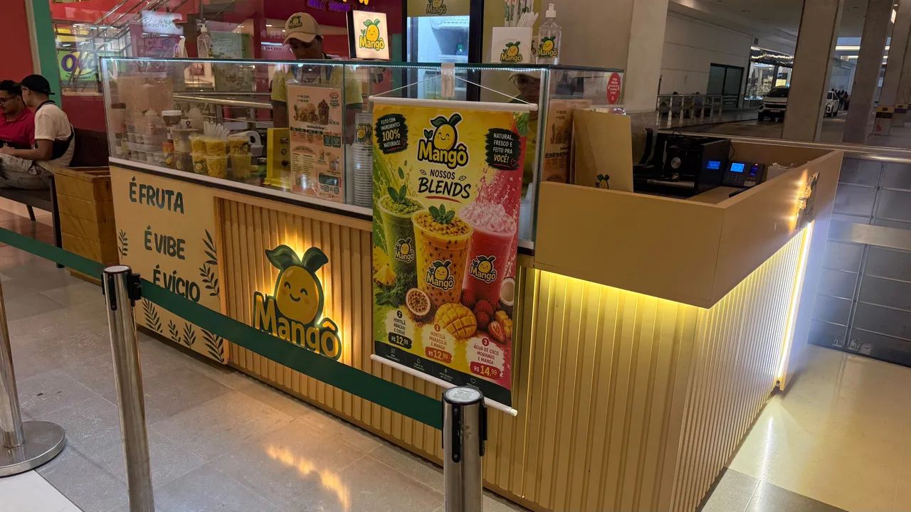 QUIOSQUE MANGÔ - FRUTAS TEMPERADAS - Foto 4