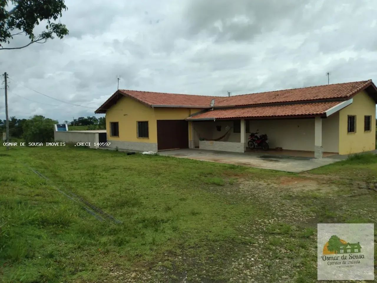 Sítio de 60.000 m2 em Quadra - SP - Foto 4