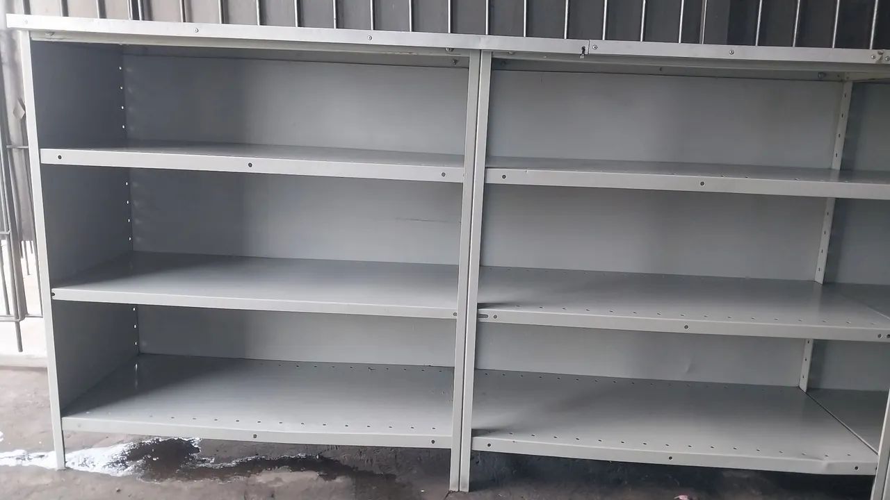 Balcão em aço  - Foto 4