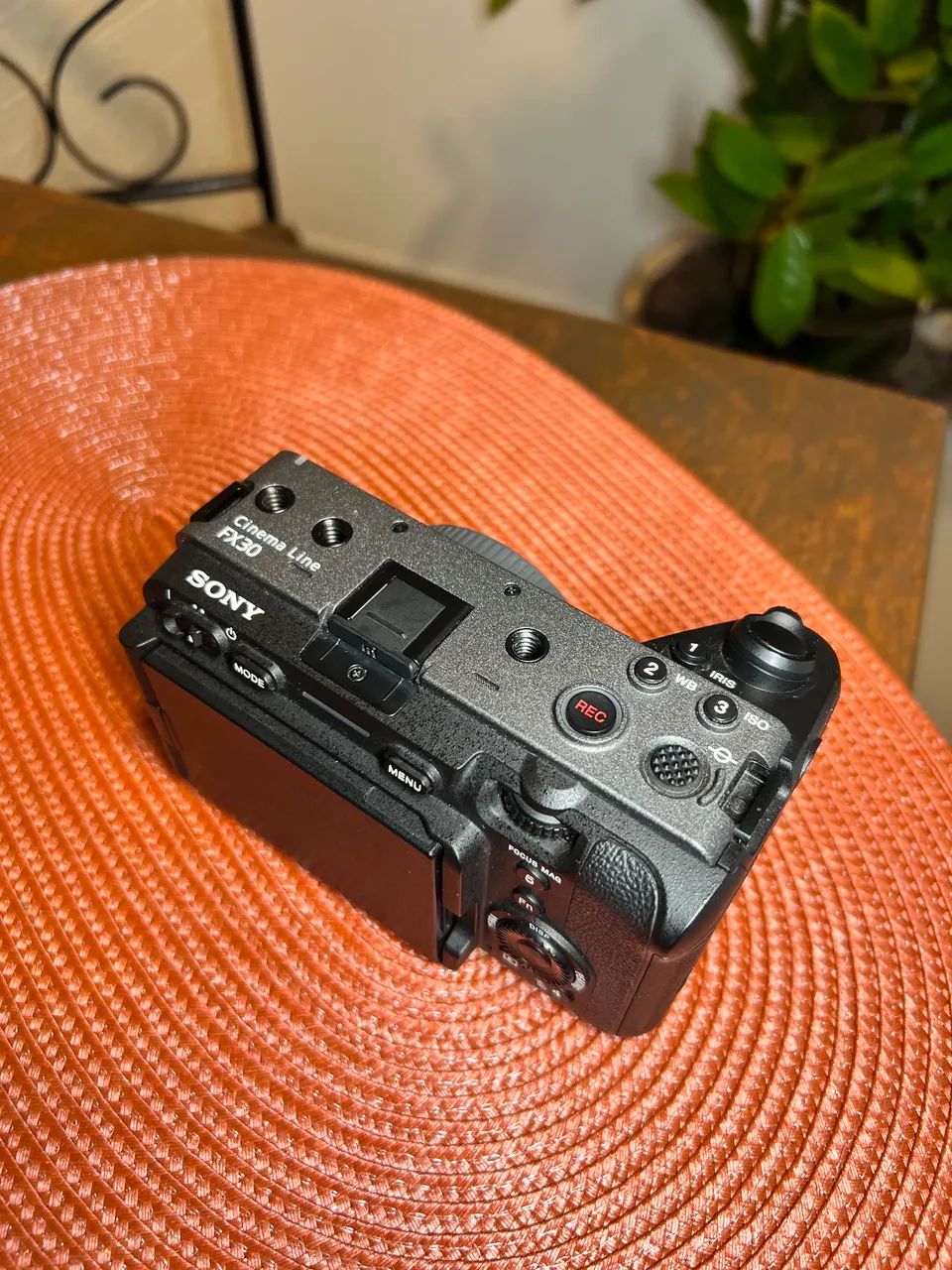 Câmera fx30  - Foto 2