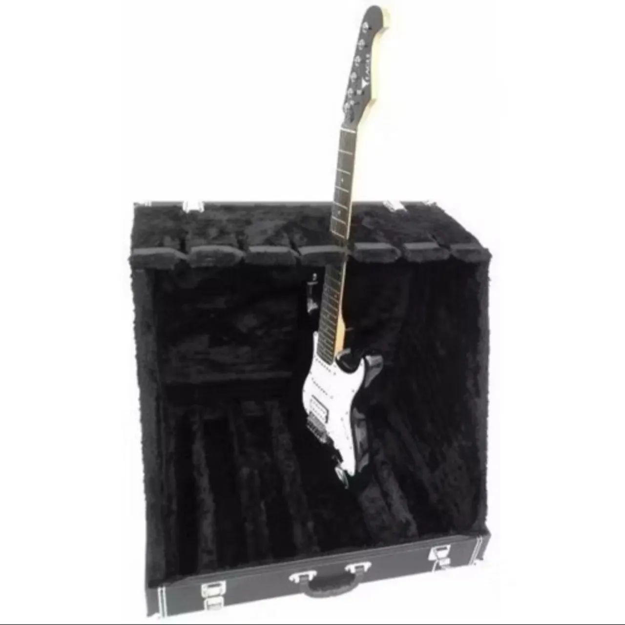 Case suporte Rack Guitarra, Violão e Baixo Zerado. - Foto 2
