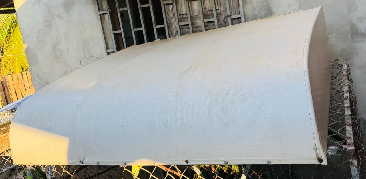 Toldo em lona  - Foto 2