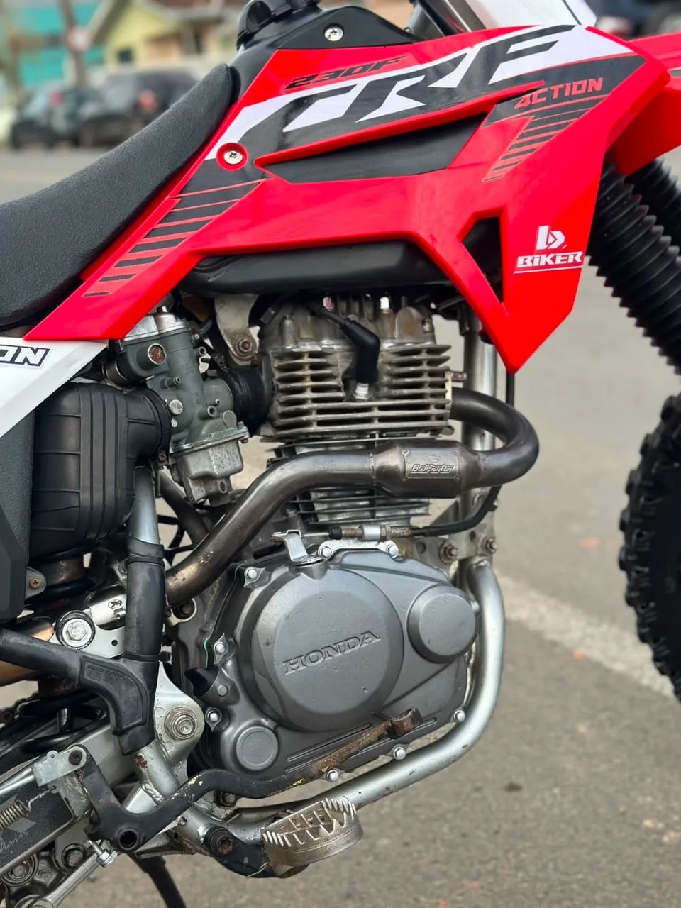 Crf 230? - Foto 2
