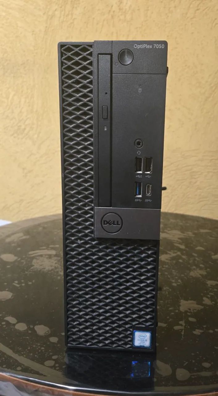 Computador Dell Core i7 7a Geração 32 de ram