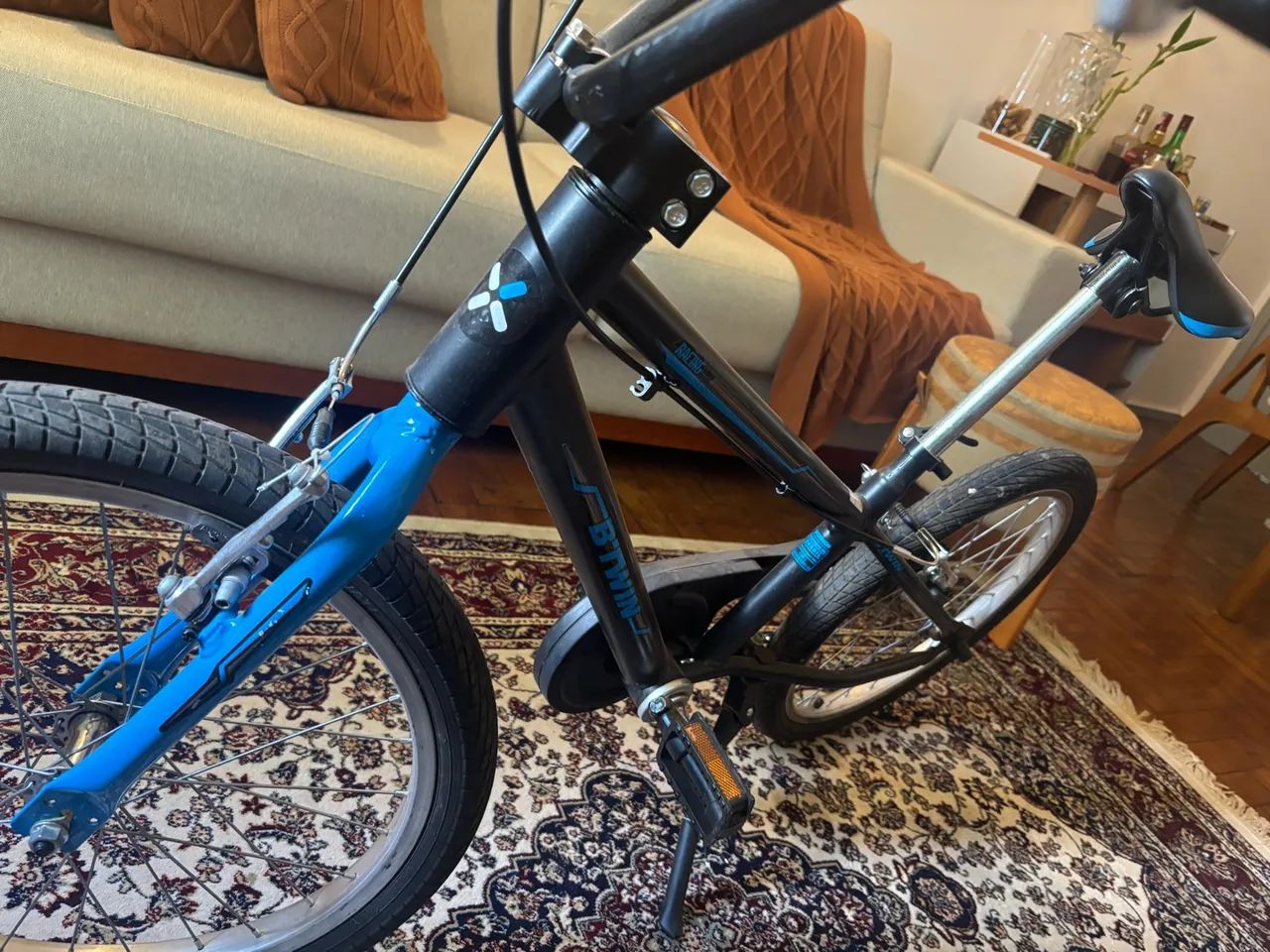 Bicicleta Aro 20 - Foto 5
