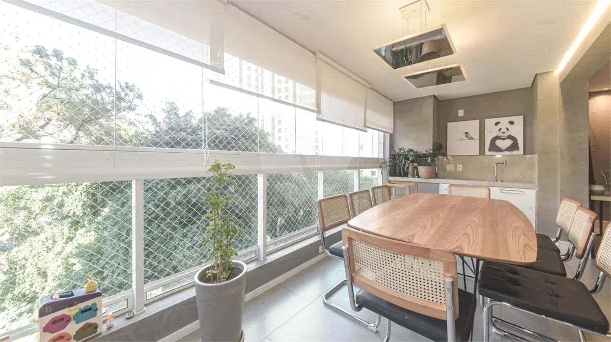 Apartamento no Brooklin com 4 vagas - Foto 4