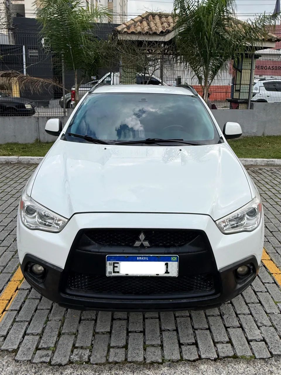 Mitsubishi Asx ASX 2.0 16V 160cv Aut. 2012