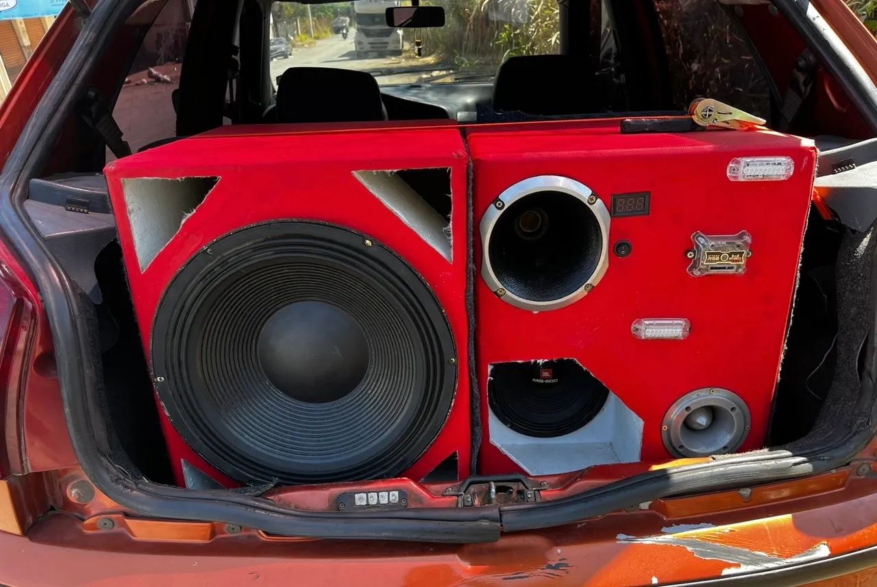 Caixa residencial ou automóvel  - Foto 2