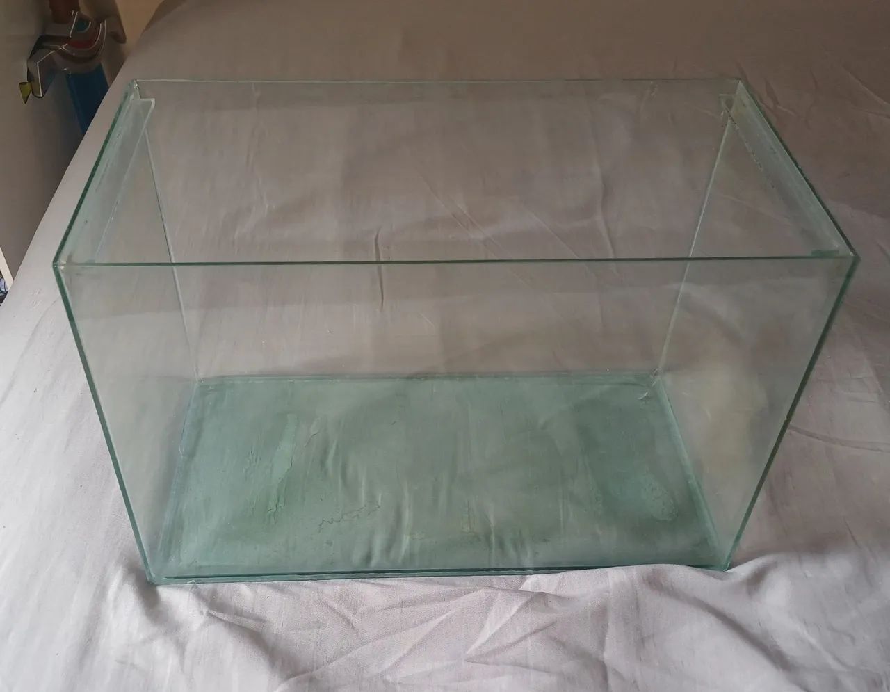 Aquario 25l com aquecedor 