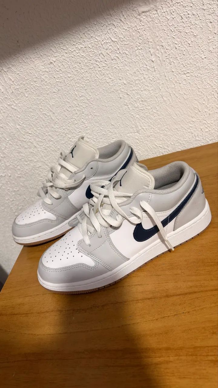 Tênis air Jordan  - Foto 2
