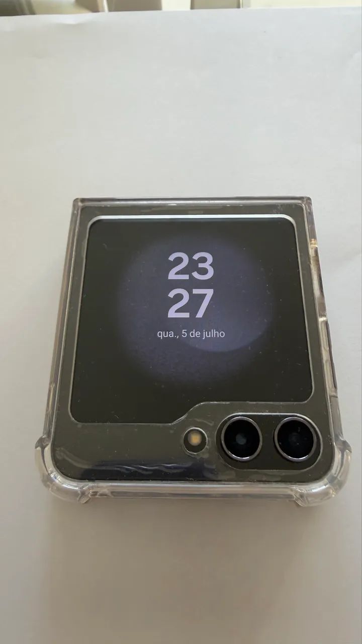 Celular Samsung Z-FLIP5 - Foto 2