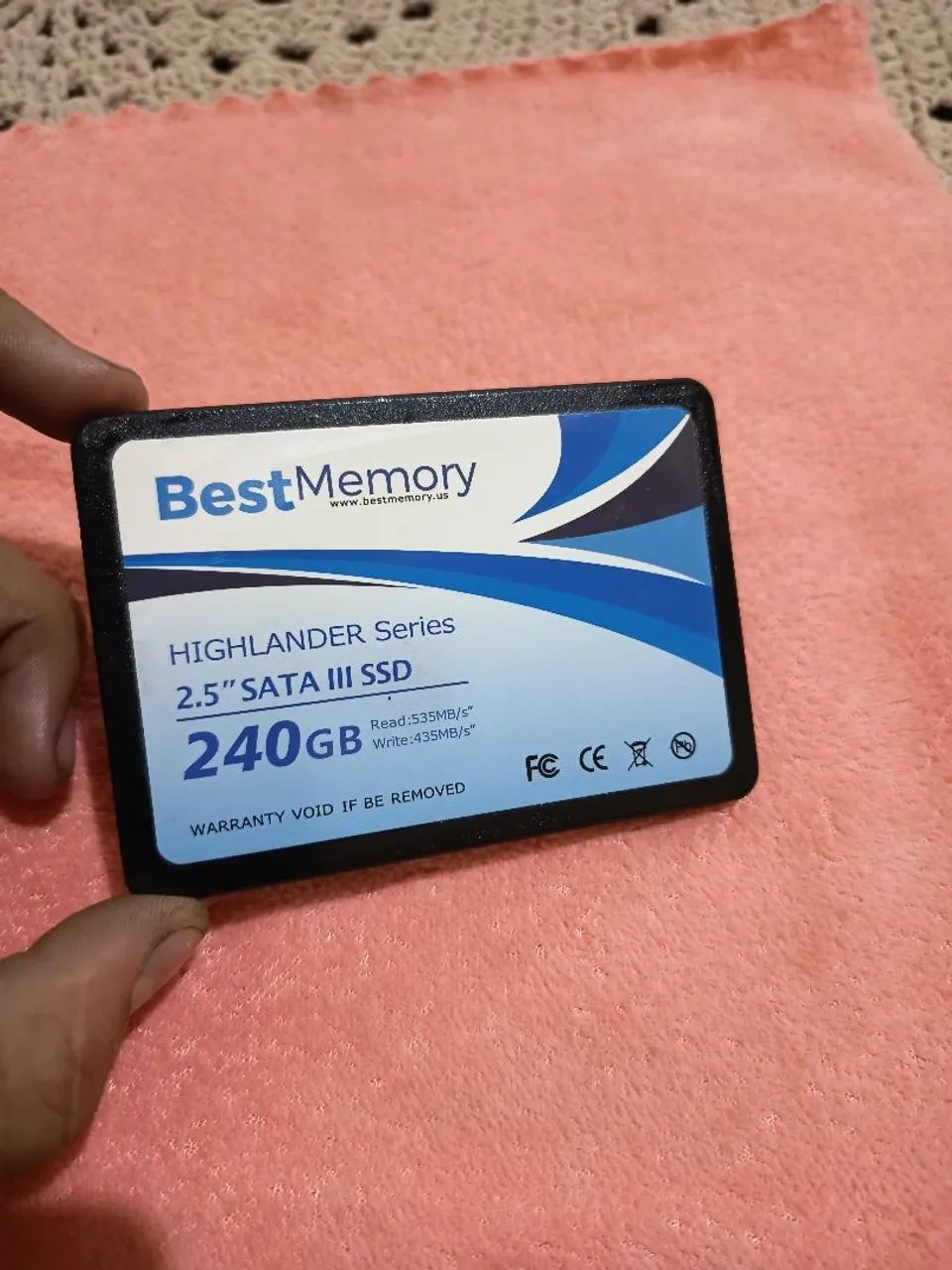 SSD de 240 GB  - Foto 2