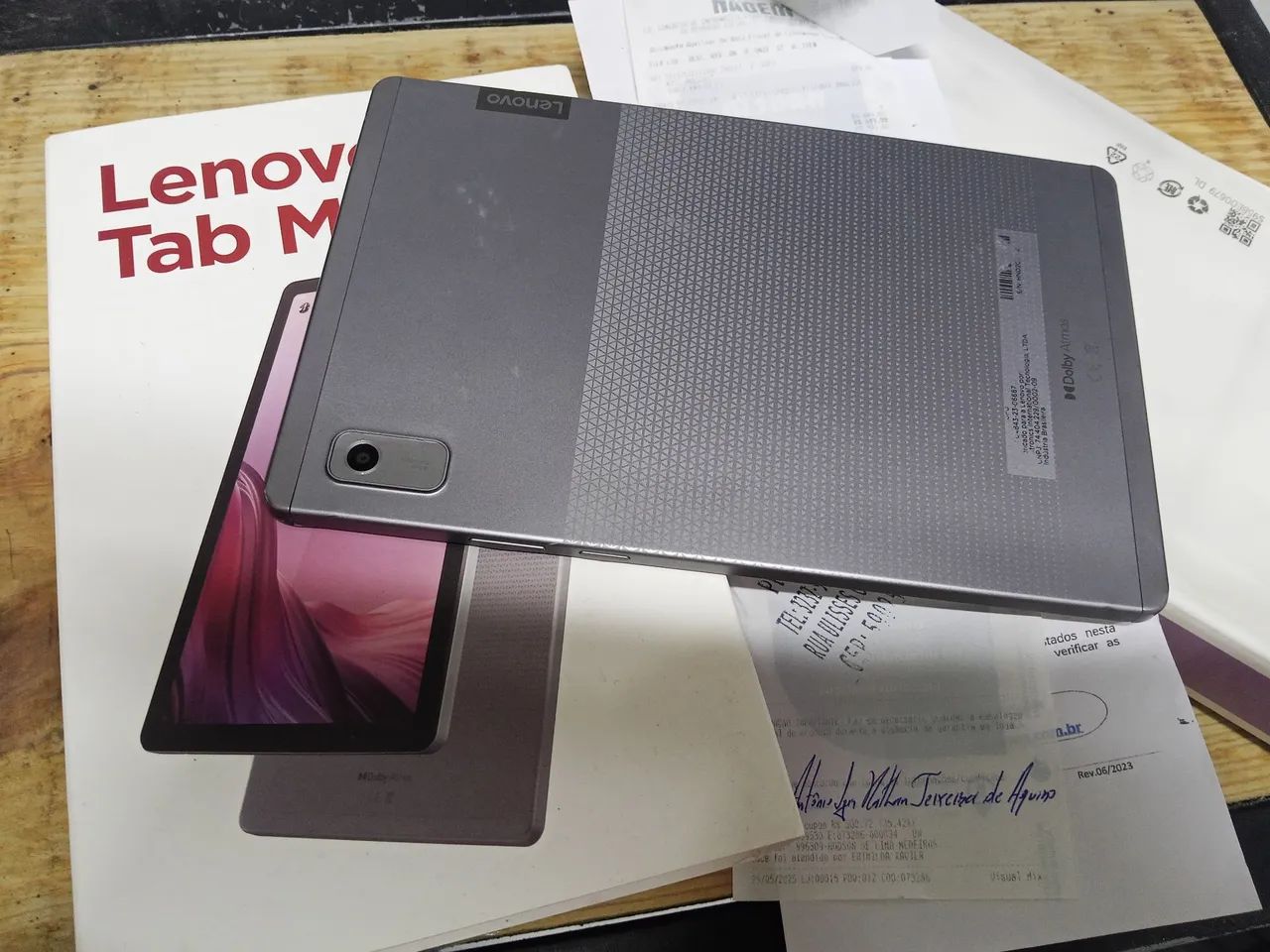 Troca ou venda tablet Lenovo m9 - Foto 2
