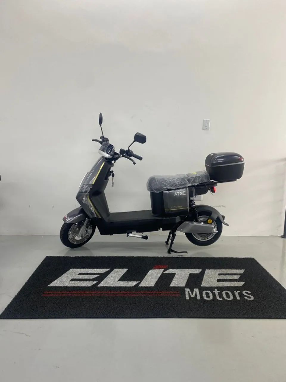 SCOOTER ELÉTRICA ATEC 1000W - Foto 4