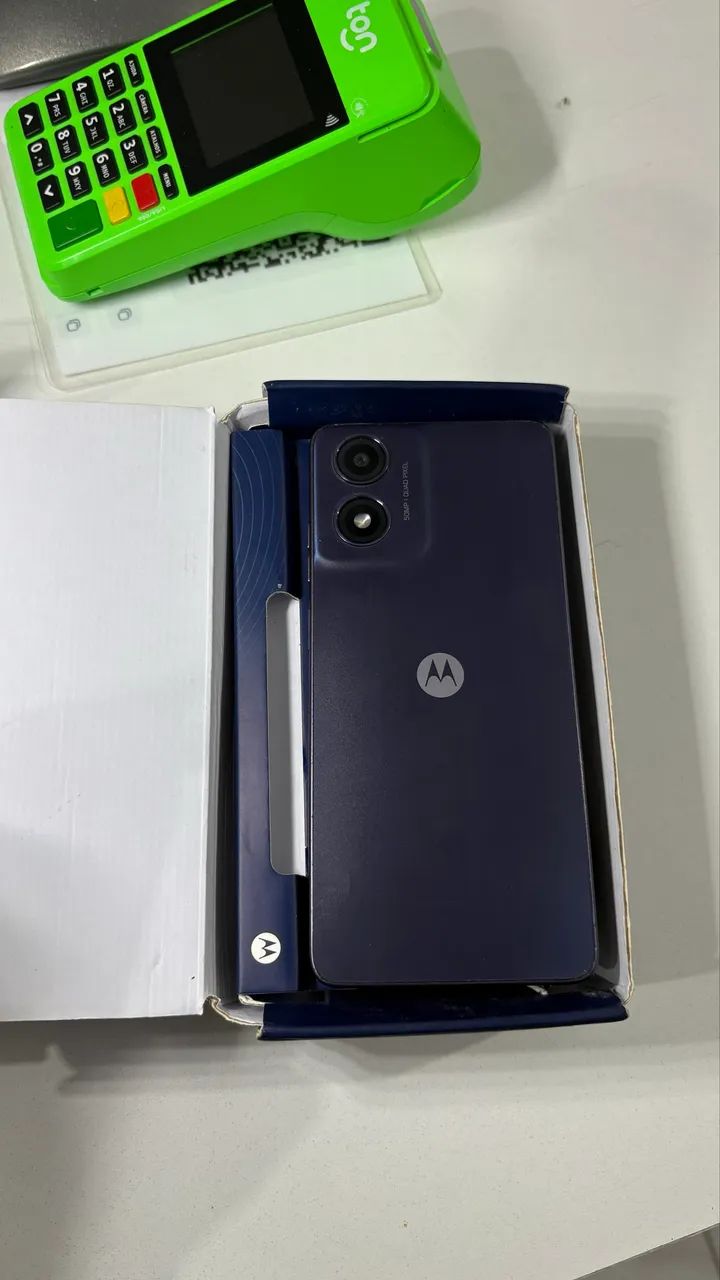 Motorola G04s - Foto 2