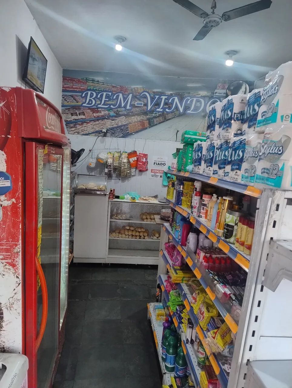 Passa ponto ou alugo com tudo dentro  - Foto 4