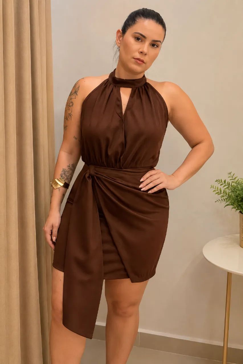 Vestido feminino 