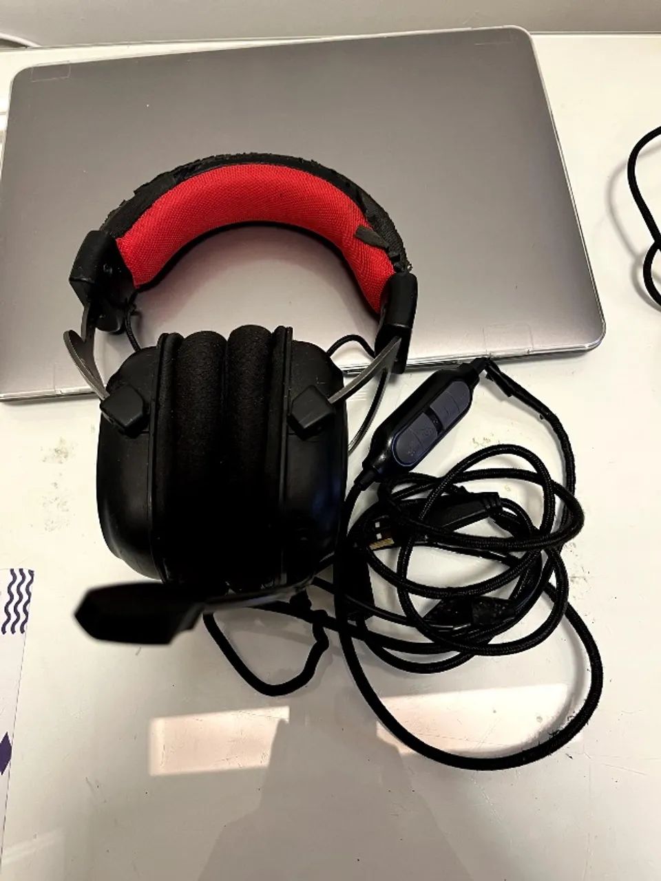 FONE Headset reddragon ZEUS X  - Foto 3