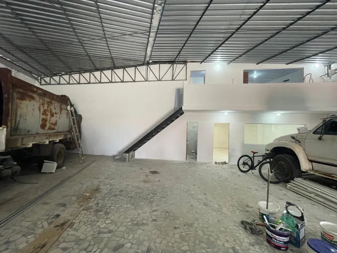 GALPÃO PARA ALUGAR NA NEVALDO ROCHA PRÓXIMO AO MIDWAY - Foto 2
