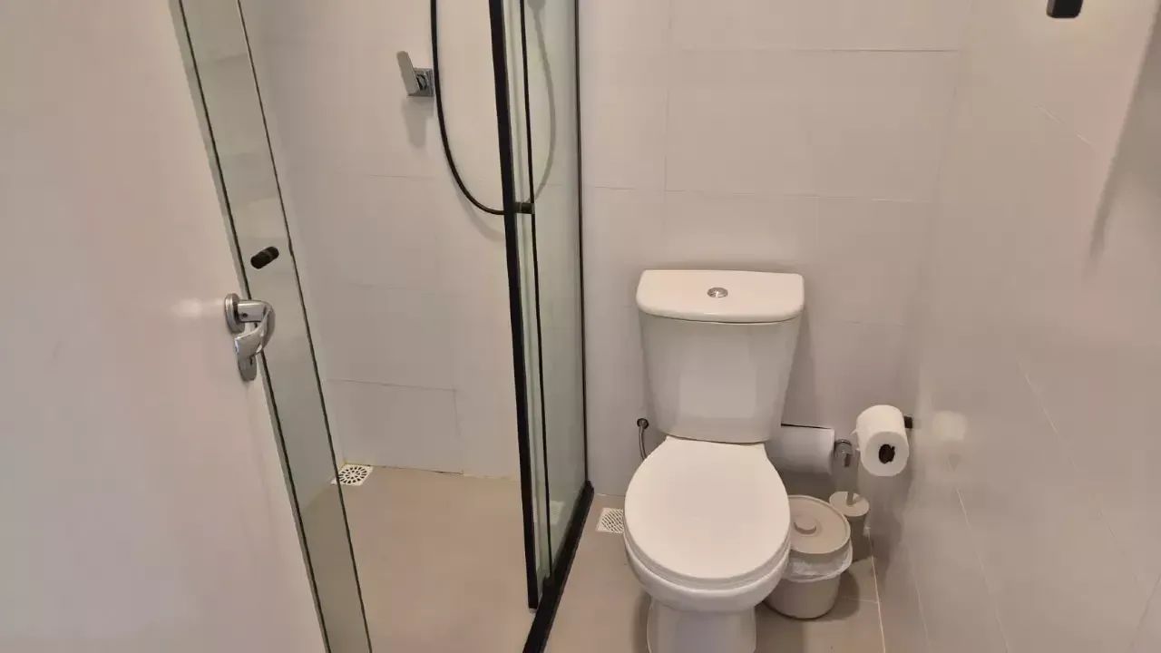 1 quarto - EXELENTE LOCALIZAÇÃO - Centro - Florianópolis - SC - Foto 5