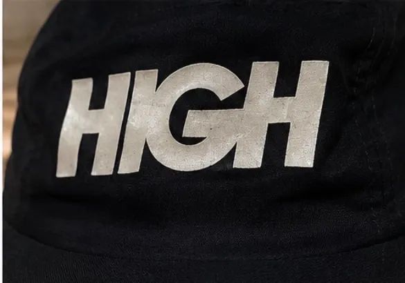 Boné da HIGH pra sair  - Foto 2