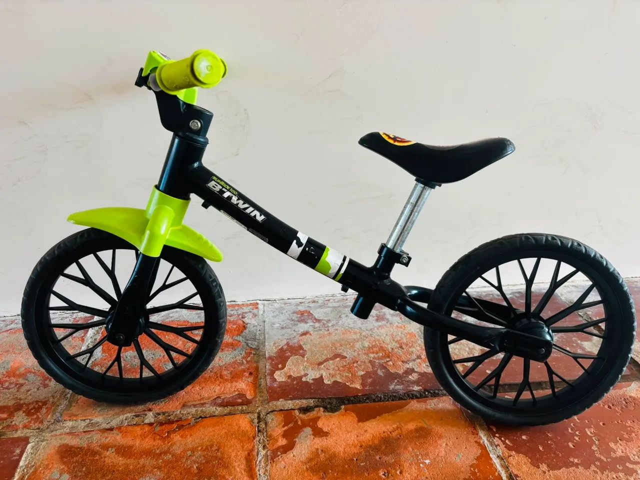 Bicicleta infantil