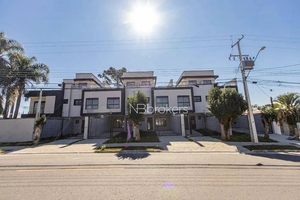 Sobrado triplex Cajuru - Foto 3