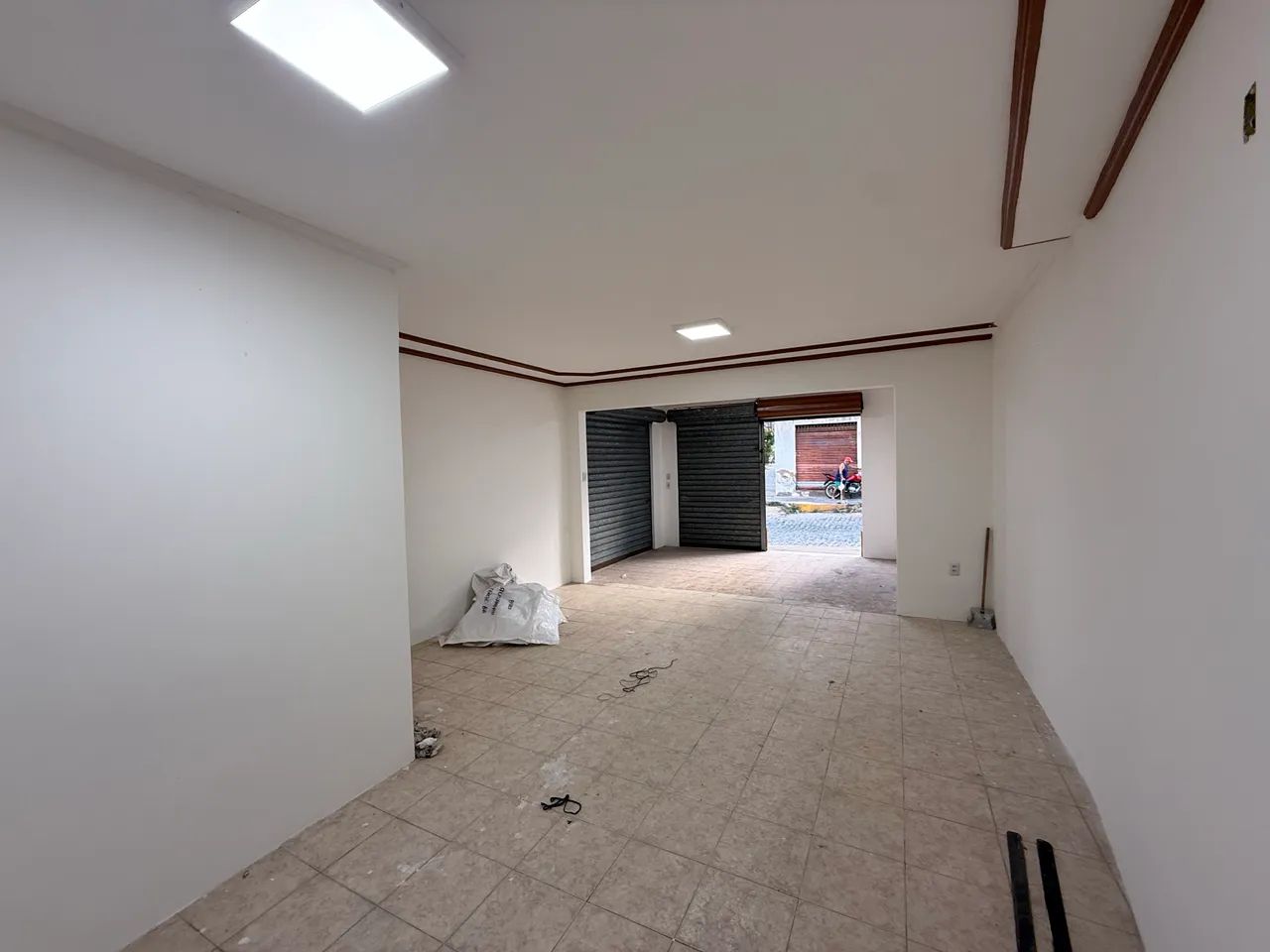 Ponto comercial na feirinha do Joaquim Romão 