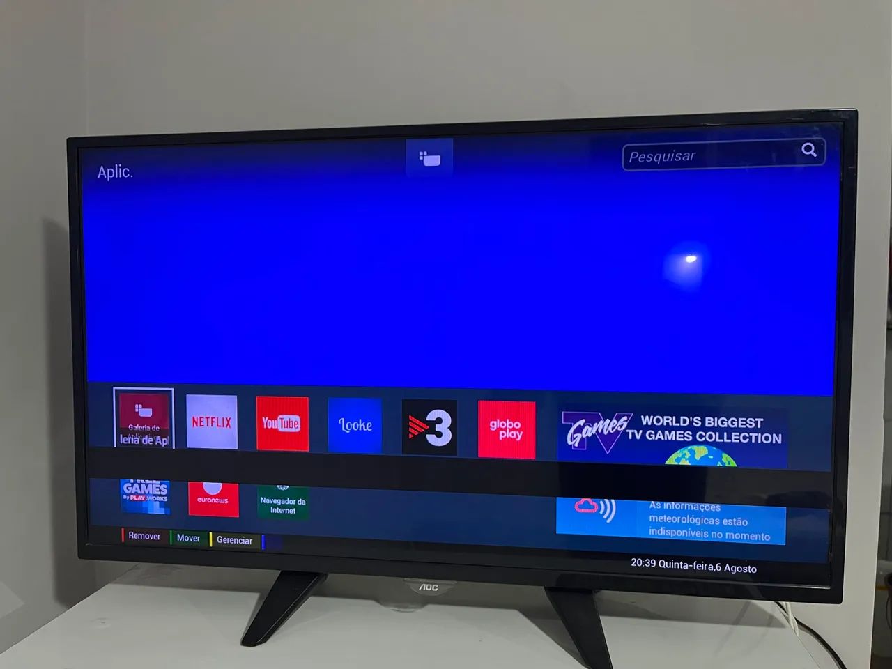 Tv  - Foto 4