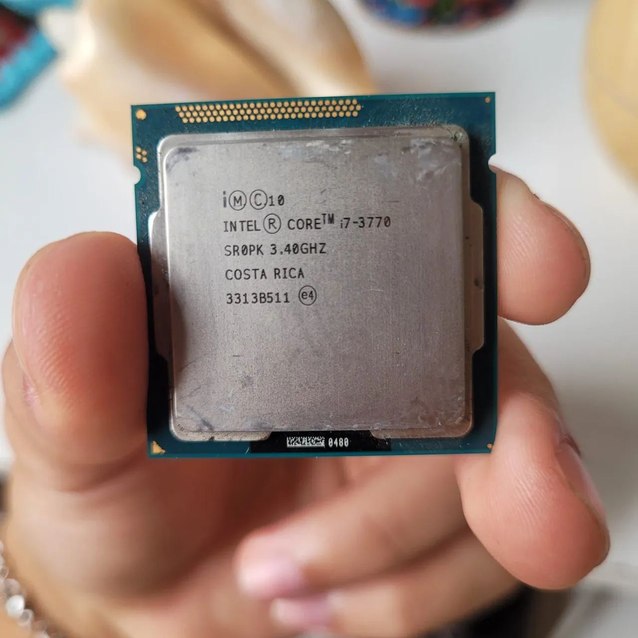 Intel Core i7-3770 3.40GHz Processador
