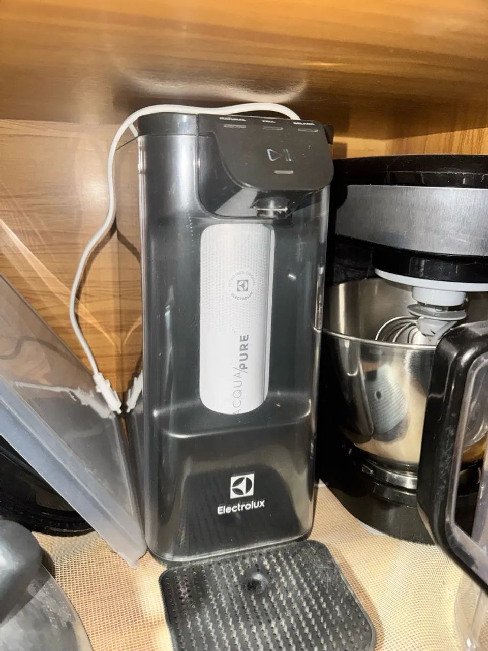 Purificador de água Electrolux 