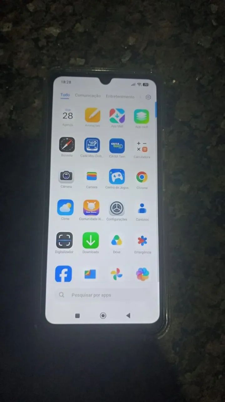 Celular redmi 14 C  - Foto 2