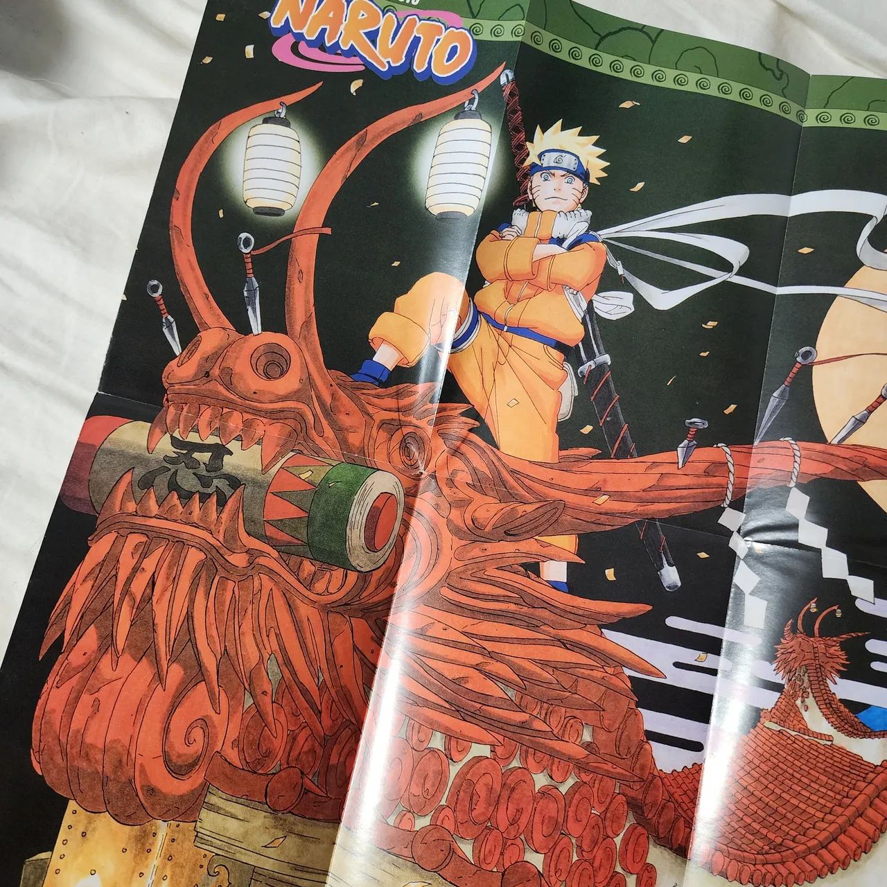 Naruto mangá pocket vol 1 e 2 - Livros e revistas - Pineville