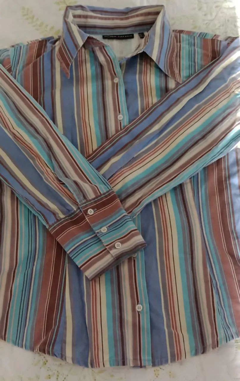 lote Roupas - Várias