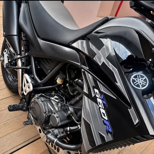 Yamaha XT 660R 2016 - Impecável | Estado de Zero