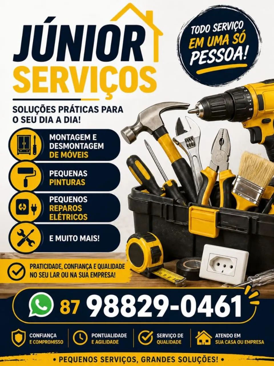 Júnior Serviços