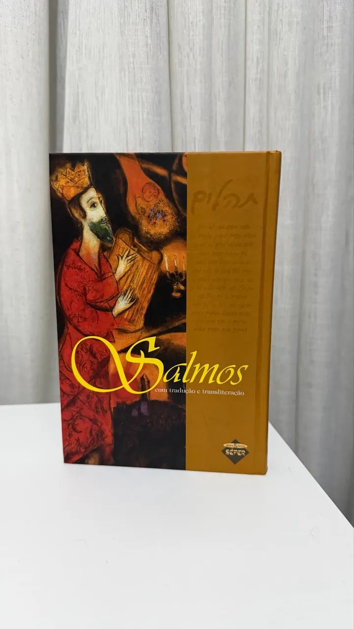 Livro SALMOS