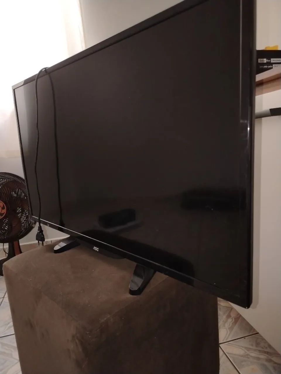 Vendo TV AOC 32  - Foto 2
