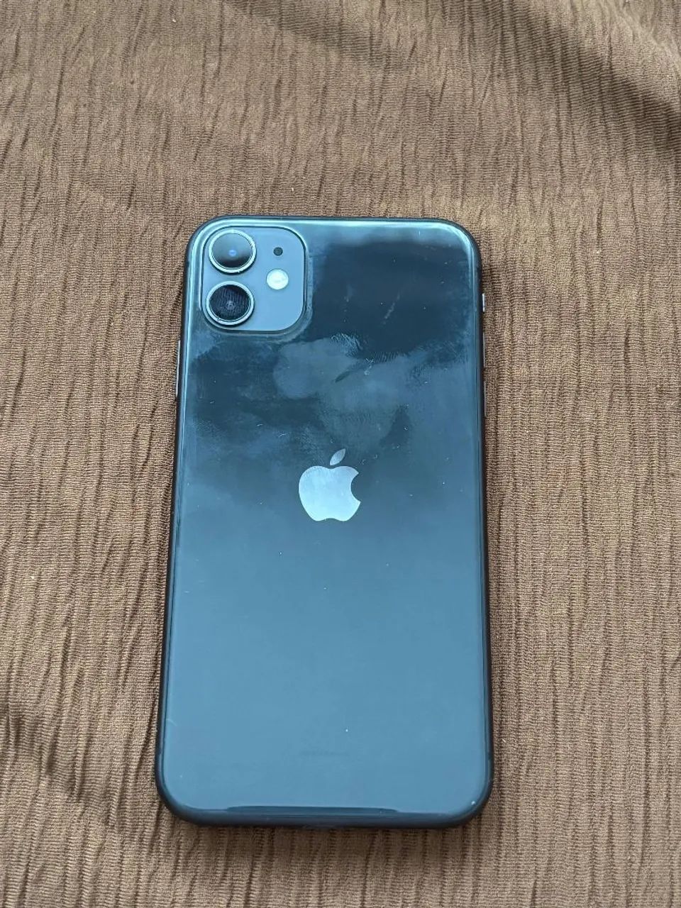 Iphone 11 128 gigas 73% de bateria  - Foto 5