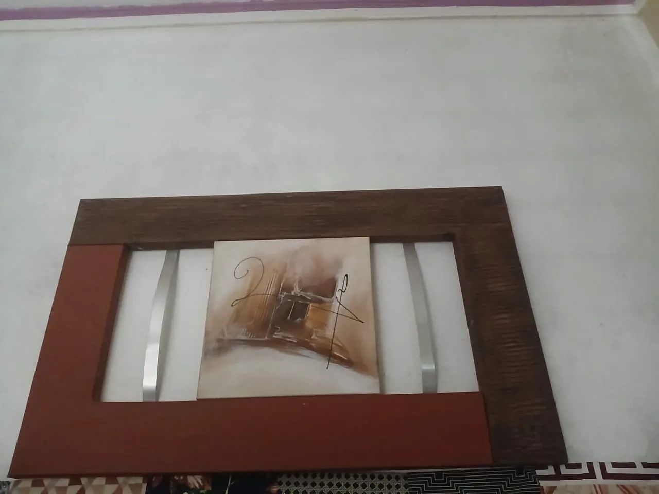 Vende se esse quadro, 100