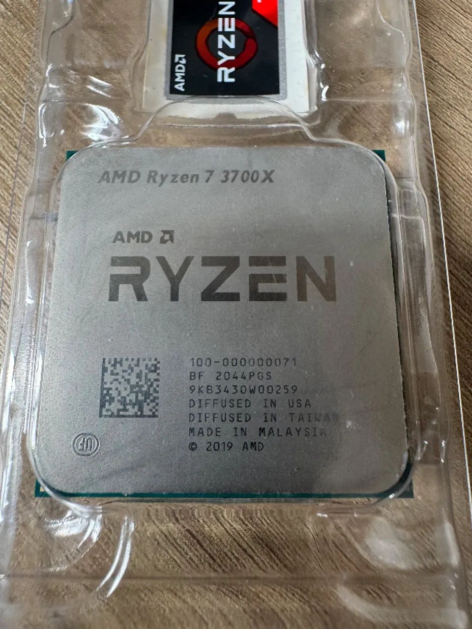  Processador AMD Ryzen 7 3700X - Foto 3